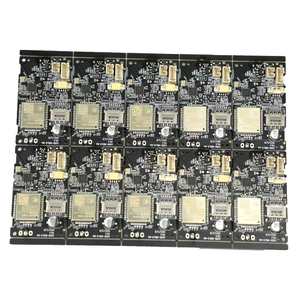 カスタマイズされたすべてのPCB Led PCBガーバーファイルFr4 0.8mmシングルサイードPCB PCBAメーカー - Product Image 3