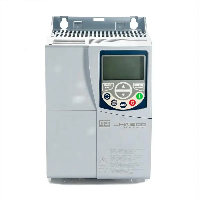 WEG INVERTER CFW500 serie CFW300 convertitore di frequenza convertitore a velocità variabile