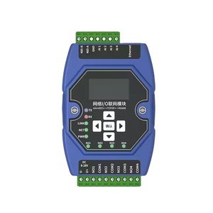 Ebyte ME31-XAAX0440 4 vie ingresso analogico Modbus Gateway supporto modulo di rete Ethernet Io modulo Lorawan dispositivo - Product Image 1
