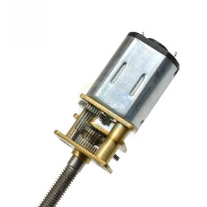 DC 3V/6V/<span class=keywords><strong>12V</strong></span> N20 Mini Micro Metal Gear <span class=keywords><strong>Motor</strong></span> DC Motoren As M3/M4 x 34/55mm 15/30/60/100/150/200/300/400/500/600/800/1000 RPM - Product Image 3