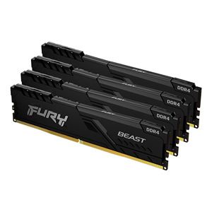 DDR4PCコンピューターゲーミング怒り3200mhzデスクトップメモリ4gb ddr4 ram with Heatsink - Product Image 1