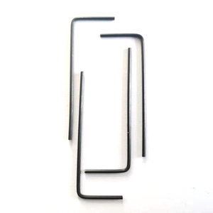 L-Key ประแจหกเหลี่ยมขนาด10-19 6มม. 1/2 5/16 M4 M2 4มม. 5มม. ประแจหกเหลี่ยม - Product Image 2