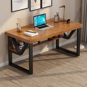 Мебель для офиса полка Escritorio Исполнительный компьютерный стол - Product Image 5