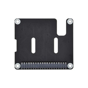 Scheda adattatore 2-Ch PCIe FFC per Raspberry Pi 5, espande i connettori 2-Ch PCIe FFC, supporta l'impilamento di più cappelli PCIe - Product Image 4
