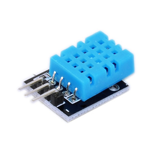 Módulo de Sensor Digital de temperatura y humedad, dispositivo de medición de temperatura y humedad, DHT11, OEM/ODM disponible