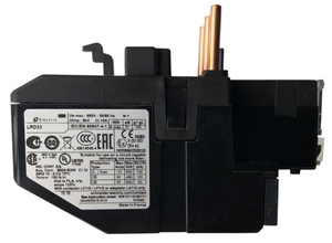 S-chneider TeSys รีเลย์ความร้อนเกินพิกัดขนาดเล็ก LRD3322C-LRD3365C LCD40-D95 17-104A จัดอันดับปัจจุบัน9-38A 1NO + 1NC - Product Image 3