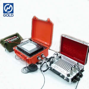 WZG-24/48C Engineering Seismograph Terrain Detection Exploration System <strong>Seismic</strong> System <strong>Seismic</strong> Refraction <strong>Equipment</strong> - Product Image 5
