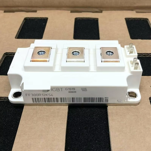 FF300R12KS4 Power Module Kostenloser Versand Neu Original Ready Stock Industrielle Automatisierung PAC Dedicated PLC Programming Controller - Product Image 1