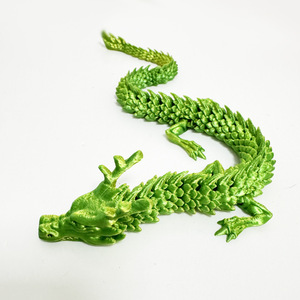 Tùy chỉnh Rồng bé 3D dịch vụ in ấn khớp nối rồng Đồ chơi nguyên mẫu nhanh chóng cho trẻ em - Product Image 4