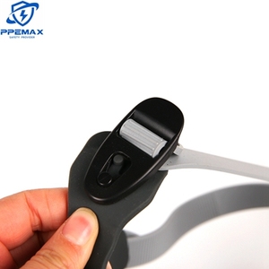 En136 chứng nhận mặt nạ khí tồn tại hóa chất Bayonet than hoạt tính lọc chống hóa chất mặt nạ - Product Image 3