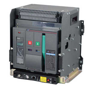 เบรกเกอร์อากาศ 400A 500A 600A 800A 1000A 1500A 2000A 2500A 3000A 3P 4P drawout ประเภทคงที่ประเภท ACB acb4000a - Product Image 5