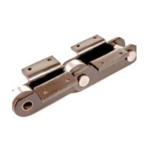 DIN ANSI Standard Single Double Pitch <strong>16A</strong> Conveyor Roller <strong>Chain</strong> with A1,A2 Attachment - Product Image 3