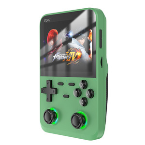WQMY 013PIUS Nostalgische Retro-Handheld-Spiele konsole Android 3,5-Zoll-HD-Großbildschirm - Product Image 5