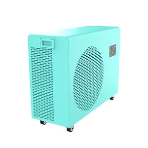 Hi-Q Group OEM WIFI Small Portable Cheap Ice Bath <strong>Chiller</strong> Cold Plunge Water Ozone 1HP <strong>12HP</strong> 15HP Ice Bath <strong>Chiller</strong> With Pump