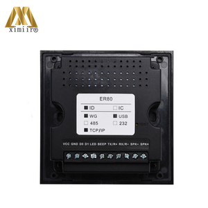 Lector RFID de código QR, Control de acceso al aire libre, lector de tarjetas EM RS232 de 125KHZ, Sensor de código QR - Product Image 6