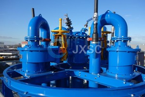 Máquina de Minería Pequeño Hidrociclón Separador Oro - Product Image 3