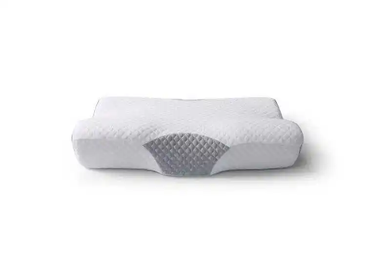 כרית שינה עבור ישנים בצד גב כריות קצף זיכרון לשיכוך כאבי כתפיים כרית מיטה אורטופדית עם ציפית