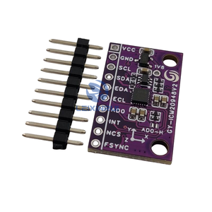 9軸9DOFセンサーモジュールICM20948V2 AR VR IMU GY-ICM20948V2オリジナル低価格 - Product Image 1