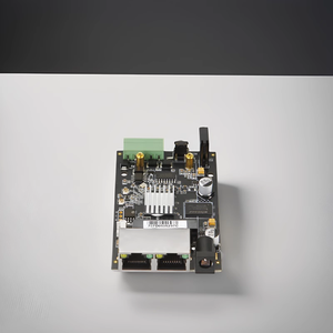 2-port küçük endüstriyel LTE 4G yönlendirici modülü kablolu WIFI tam ağ CAT4 kurulu dönüştürülür - Product Image 5