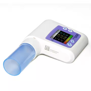 JYTOP SP10 renk LCD ekran tıbbi el taşınabilir spirometre - Product Image 3