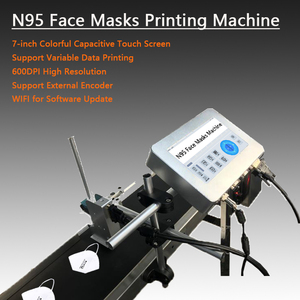 2021 <strong>New</strong> Online Printer and Hot Sale Expiry Date Printing Machine Serial <strong>Number</strong> Batch <strong>Code</strong> Inkjet Printer - Product Image 3