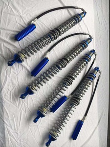 可调式减震器高性能线圈，带遥控水库可调冲击，适用于4x4赛车卡车