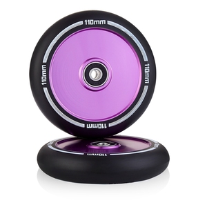 New Hot Selling Products Super Light Air <strong>Scooter</strong> Wheels 110mm Stunt 120mm 130mm for Proto <strong>Scooters</strong>