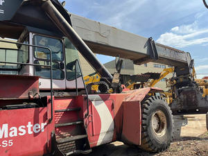 İstifleyici Kalmar DRF 450 45t konteyner erişim istifleyici, 2015 model 90% yeni erişim istifleyici - Product Image 5