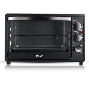RAF popolare 40L capacità 3 modalità di funzionamento Multi-funzione forno elettrico con porta in vetro visivo - Product Image 4