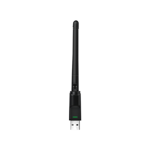 经典2.4GHz无线USB适配器150Mbps 802.11n迷你USB Wifi适配器无线N LAN网卡 - Product Image 1