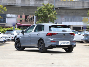 中国高尔夫GTI MK8 Volks-Wagen汽车高尔夫R线2024 MK8新车，价格优惠