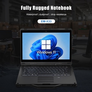 ODM/OEM 13.3&quot; LED <strong>Touch</strong> <strong>Screen</strong> Rugged <strong>Computer</strong> PC, Intel I7/i5, Win10/11, GPS, Backlit <strong>Keyboard</strong> Dual Battery Rugged Laptop - Product Image 5