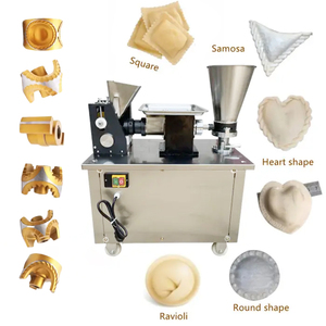 Efficient Automatic <strong>Empanada</strong> Maker Machine with Mold Core Component Motor for High Production - Product Image 6