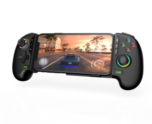 Gamepad del Joystick del Controller del telefono cellulare per Android IOS Switch Console gioco miglior regalo Gamepad di Natale - Product Image 3