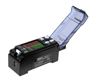 EB-C1高精度RGB LEDカラーセンサーインテリジェントデジタル検出マイクロ色差解析光学センサー - Product Image 1