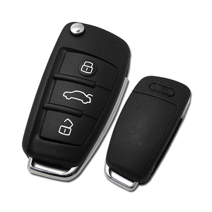 A4 S4 AA4C A4Q RS4 araçlar için 433MHz akıllı otomatik araba uzaktan anahtar değiştirme - Product Image 1