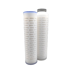 High Flow Water <strong>Filter</strong> 40 Inch Pleated <strong>Filter</strong> Cartridges Water <strong>Filter</strong> - Product Image 3