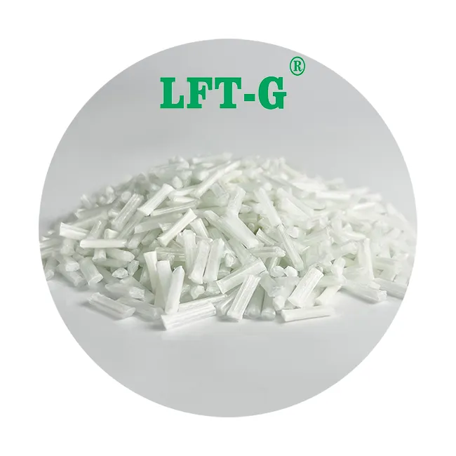Xiamen LFT plástico HDPE fibra de vidrio larga reforzada plásticos de polietileno de alta densidad