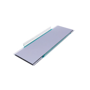 Werkseitig angepasster, hochwertiger LCD-Bildschirm für die 6-stellige 7-Segment-LCD-Anzeige des Kraftstoffsp enders - Product Image 6