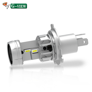 หลอดไฟหน้า LED H4 gview 80W 6500K 12V สำหรับรถยนต์และรถจักรยานยนต์รถยนต์ไฟ LED ODM foco LED H19 9003 GCS gview - Product Image 3