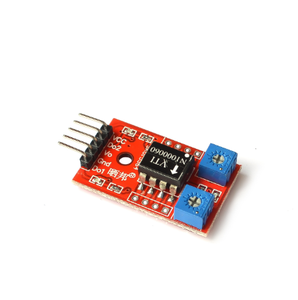 Módulo de sensor de inclinación de un solo eje SCA60C Módulo de sensor de detección de inclinación Sensor de inclinación - Product Image 2