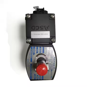 Genuina valvola a solenoide pneumatica ASCO modello EF8320G174 e EF8321G002 220V per l'inventario istantaneo delle apparecchiature di prova
