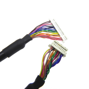 Özel Molex 51021 konnektör 40pin saat DF20-30ds-1c 30pin Led dönüştürücü Lcd Lvds kablo meclisi - Product Image 6