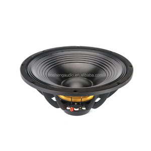 Nhà Máy 15 Inch Neodymium Dòng Mảng Loa 400W Công Suất Cao Âm Thanh Cho Sân Khấu Và Đảng Sử Dụng 3 Inch VC 15n75a - Product Image 1