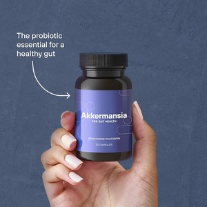 Akkermansia muciniphilaカプセル1億AFU oem AKKプロバイオティクスカプセル