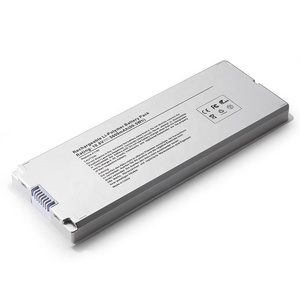 Laptop Battery for A1185 A1181 10.8V 5600mAh 60.5wh Replacement for <strong>Apple</strong> for MacBook 13&quot; A1181 MA566 MA561 Notebook - Product Image 2