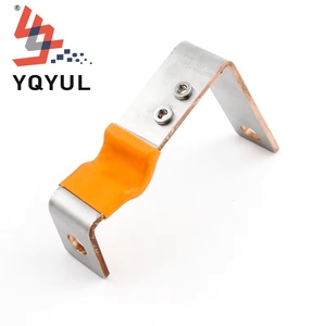 מפעל מותאם אישית גדלים למינציה התרחבות Shunts למינציה נחושת אוטובוס בר