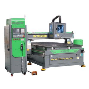 La migliore vendita 4x8 1530D macchina Router CNC per la lavorazione del legno mobili facile operare ad alta efficienza ATC mandrini nucleo del motore - Product Image 5