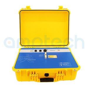 เครื่องตรวจจับแร่3D okm EXP เครื่องตรวจจับโลหะสีทอง okm-EXP 6000 Pro PLUS-เครื่องสแกนกราวด์ไร้สายพร้อมหน้าจอสัมผัสเครื่องตรวจจับแร่ - Product Image 5