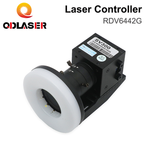 QDLASER瑞达RDV6442G + <span class=keywords><strong>CCD</strong></span>摄像机Co2激光控制器系统，用于Co2激光切割雕刻机